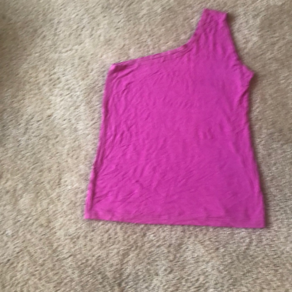 Pink top
